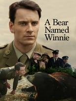 Poster for A Bear Named Winnie 