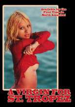 Poster for A Virgin for St. Tropez