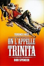 On l'appelle Trinita serie streaming