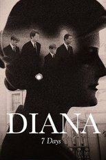 Poster di Diana - I sette giorni che sconvolsero il mondo