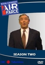 Poster for Air Farce Live Season 2
