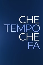 Poster for Che tempo che fa