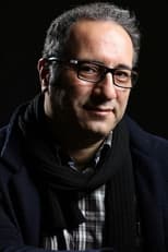 Foto retrato de Reza Mirkarimi