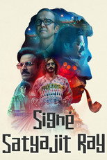 Sign&eacute; Satyajit Ray