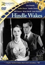 Poster for Hindle Wakes 