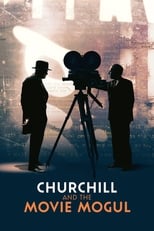 Poster for Churchill and the Movie Mogul 