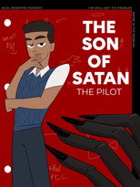 The Son Of Satan poster