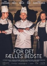 For det fælles bedste poster movie