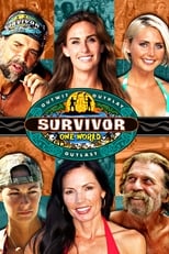 Poster for Survivor Season 24