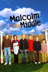 Poster for Malcolm in the Middle Season 5