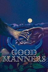 Good Manners poster movie