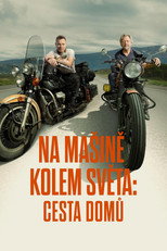 Na mašině kolem světa: Cesta domů