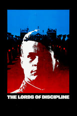 Poster for The Lords of Discipline