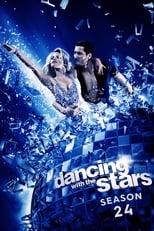 Poster for Dancing with the Stars Season 24