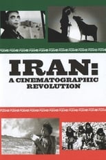 Poster for Iran: A Cinematographic Revolution