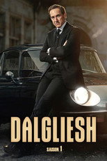 Affiche de Saison 1 — Dalgliesh