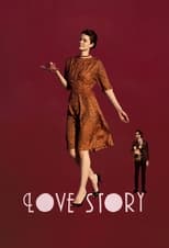 Poster for Love Story