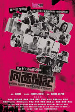 Poster for Hong Kong West Side Stories
