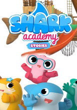 Shark Academy: Natal Branco poster