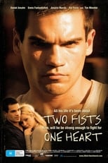 Poster for Two Fists, One Heart