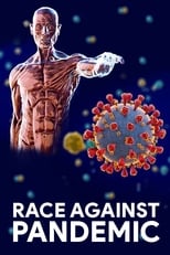 Poster for Race Against Pandemic 