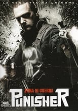 Poster di Punisher - Zona di guerra
