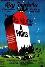 Poster for We Will All Go to Paris
