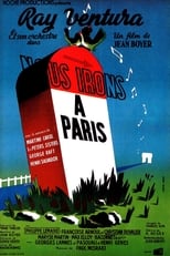 Poster for We Will All Go to Paris 