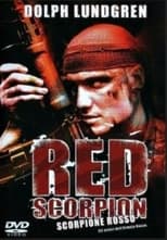 Poster di Scorpione Rosso