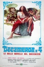 Poster for Decameron 4