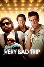 Very Bad Trip serie streaming