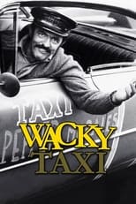 Poster for Wacky Taxi