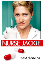 Poster for Nurse Jackie Season 1