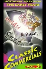 Poster for Classic Commercials: Volume 3