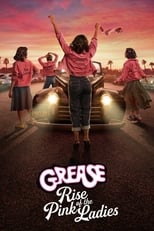 Poster for Grease: Rise of the Pink Ladies Season 1