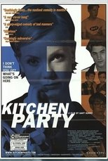 Kitchen Party poster movie