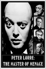 Poster for Peter Lorre: The Master of Menace