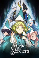 L'Atelier des Sorciers