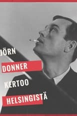 Poster for Jörn Donner kertoo Helsingistä