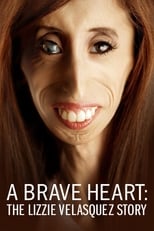 Poster for A Brave Heart: The Lizzie Velasquez Story 