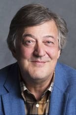 Foto retrato de Stephen Fry