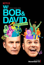 Poster for W/ Bob & David Season 1