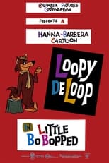 Poster for Little Bo Bopped 