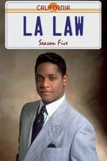 Poster for L.A. Law Season 5