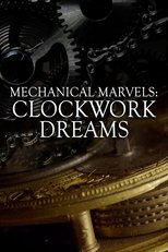 Poster for Mechanical Marvels: Clockwork Dreams