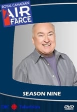 Poster for Air Farce Live Season 9