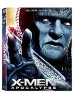 X-Men: Apocalypse Unearthed poster