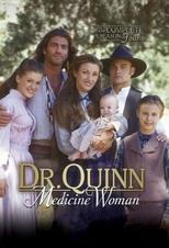 Poster for Dr. Quinn, Medicine Woman Season 4