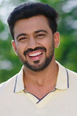 Niranjan B. S. as Rishi in Kamali