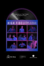 High Fidelity - "It Ain't Easy" poster